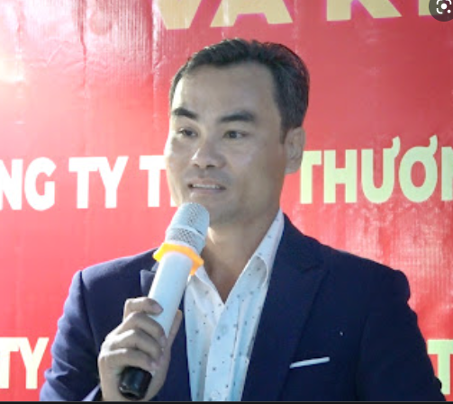 Phạm Phú Hiển - Giám đốc Phú Hiển Lighting